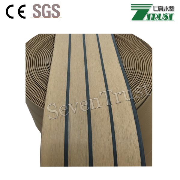 2018 boat pvc foam decking/ship soft flooring/plastic soft decking