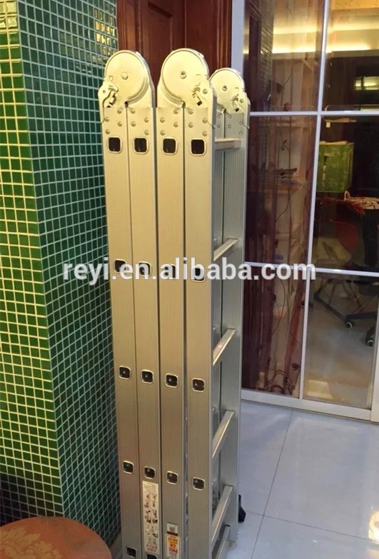 Aluminium ladder hinge,stair hinge