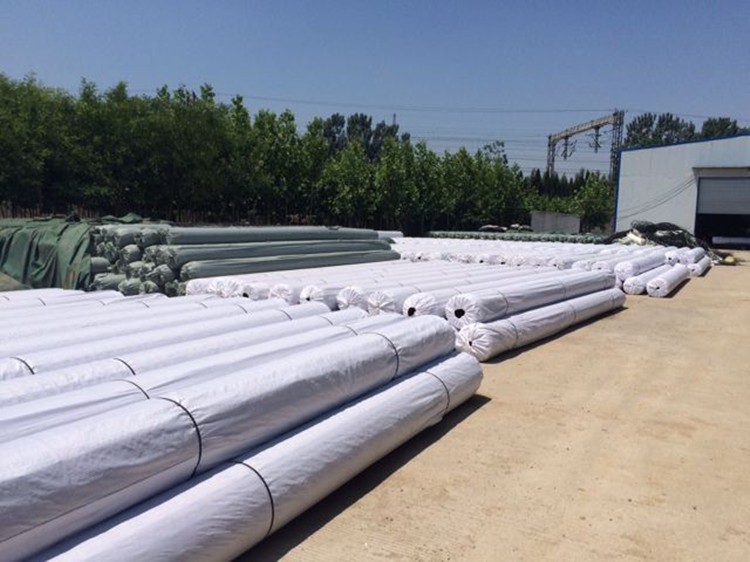 High Quality Pp/ Pe Woven Geotextile With Strong Strength