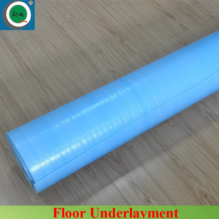 cheap sports flooring shock pad laminate serenity mat noise preventiont flooring underlay epe foam flooring carpet underlay