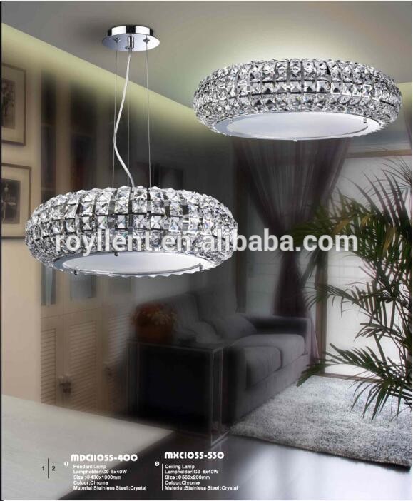 Modern pendant light modern chandeliers metal lights