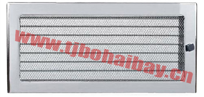 BHB 1703703N with shutter ventilation grilles