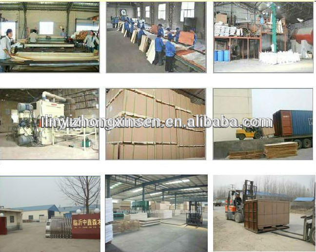 Pine plywood, wood board for decoration material