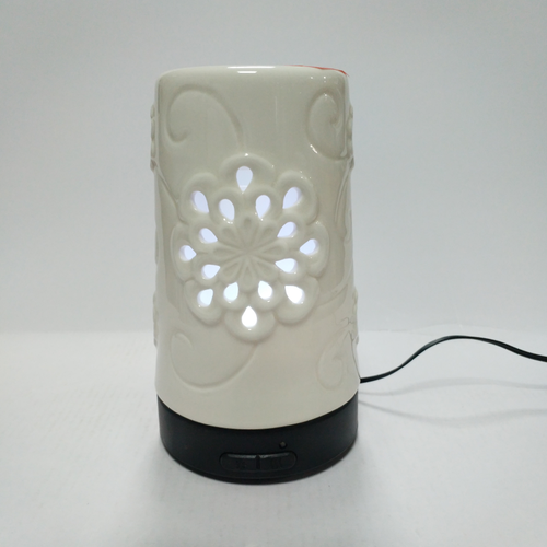 2017 New Design Ceramic Ultrasonic Aromister Aromatherapy Essential Oil Diffuser