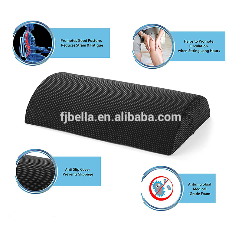 High Quality Anti Slip Cover Foot rest cushion To Relieve Knee Pain, Tired, Aching & Sore Feet