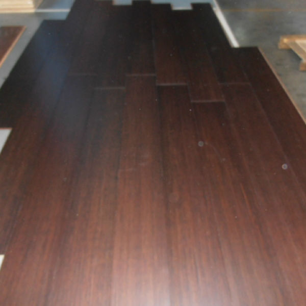 Engineered bamboo waterproof / sondproof good quality flooring