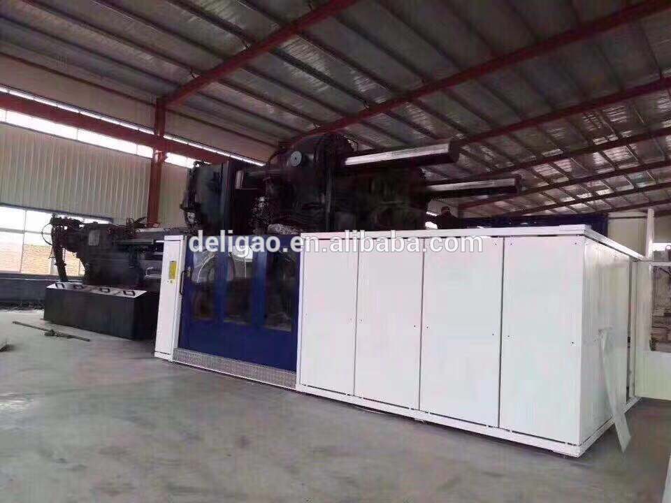 European brand  HUSKY3300 Used injection molding machine