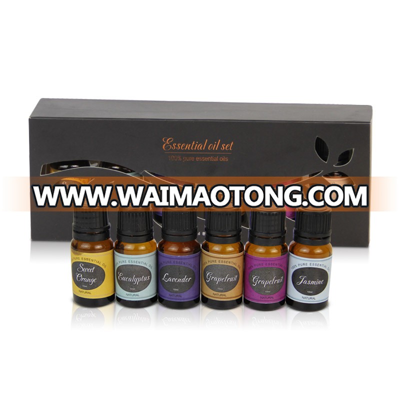 Plastic Led Diffuser Essential Oil Aromatherapy Diffuser