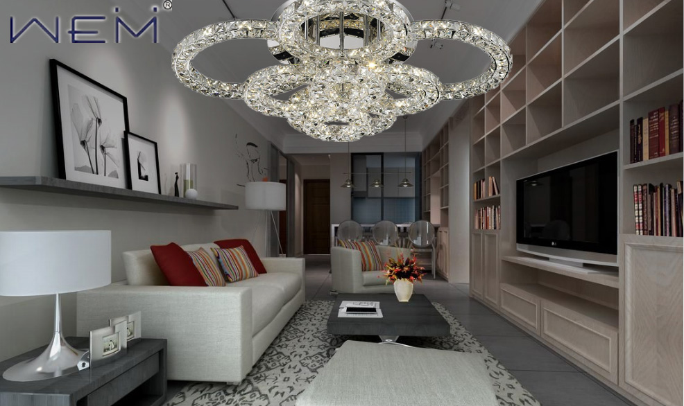 New Hot Sale Ceiling Style Led Hotel Luxury Decorative Ceiling Light Design Large Crystal Ceiling Lamp