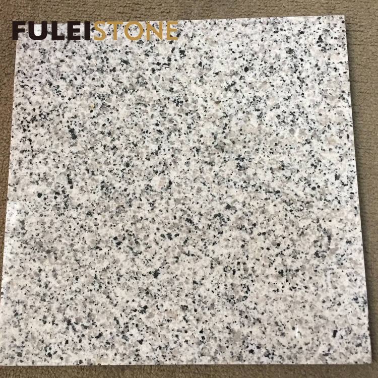 Popular Building Material Natural Polished China Luna Pearl Granite Tiles