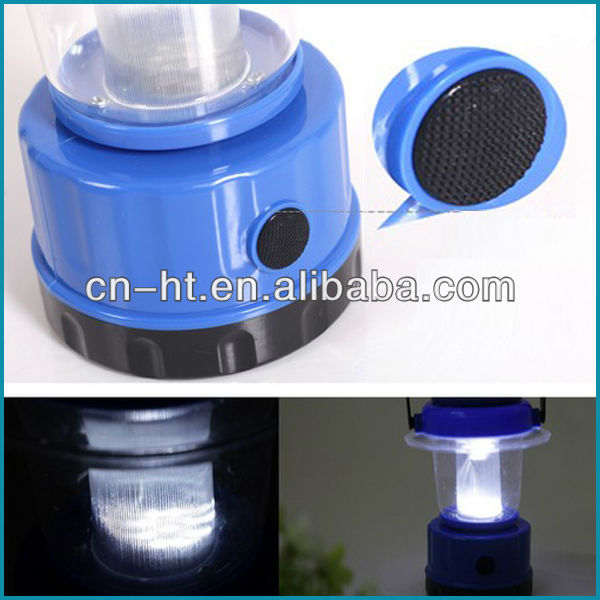 led solar lights camping portable led inflatable solar lantern