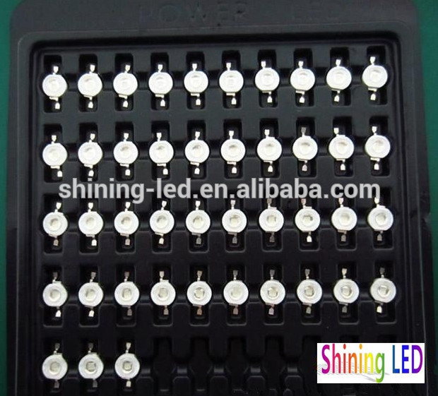 Infrared 5W 730nm 740nm 850nm 940nm 970nm 980nm High Power IR LED Chip