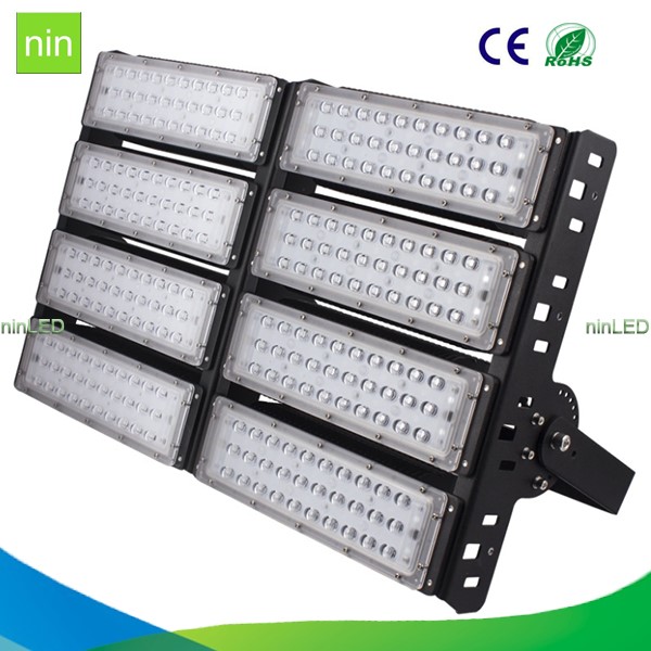 Heatsink 500w outdoor led stadium lighting/led flood lights 500w