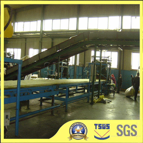 Glass Wool Sheet With aluminum foil