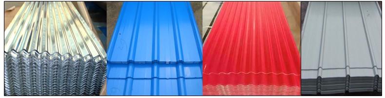 0.42mm galvanized steel sheet z275 for prefabricated house