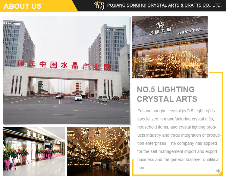 new style high quality k9 crystal luxury hotel coffee shop bar factories pendant led lighting lights