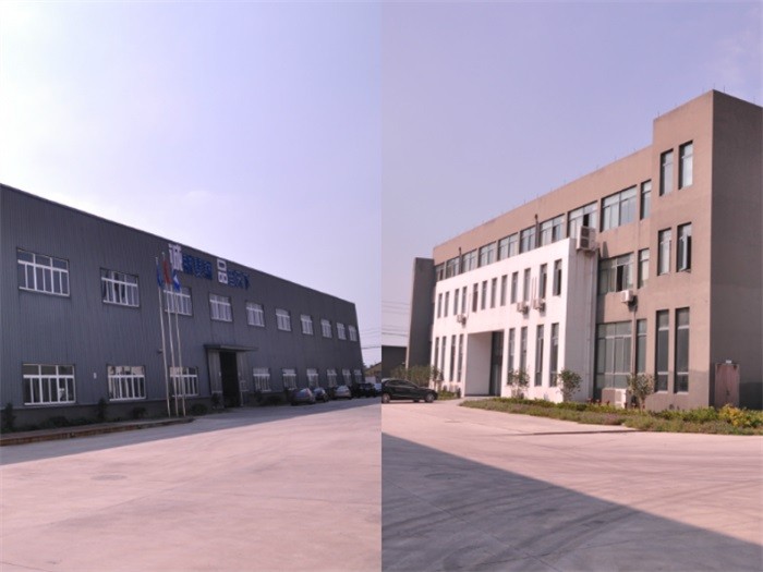 China manufacturer wood plastic composite decking