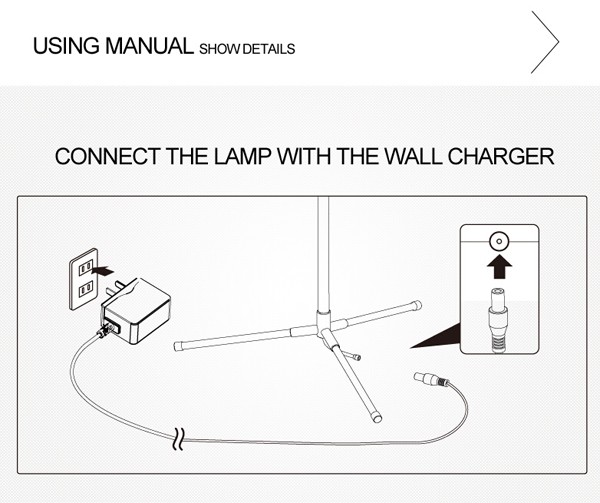 Hot Product Home Goods Unique Flexible Decorative Office Dimmable Wireless Remote Control Tripod LED Floor Lamp for Living Room