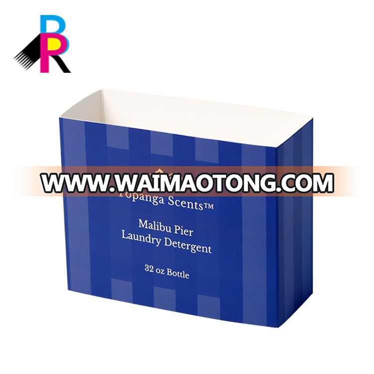 Economical Custom Printing Glossy Art Paper Of Box Sleeve