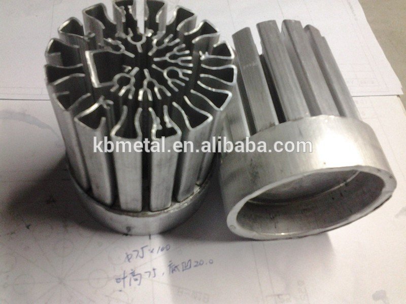 High quality lower price aluminum die casting product for online buyer