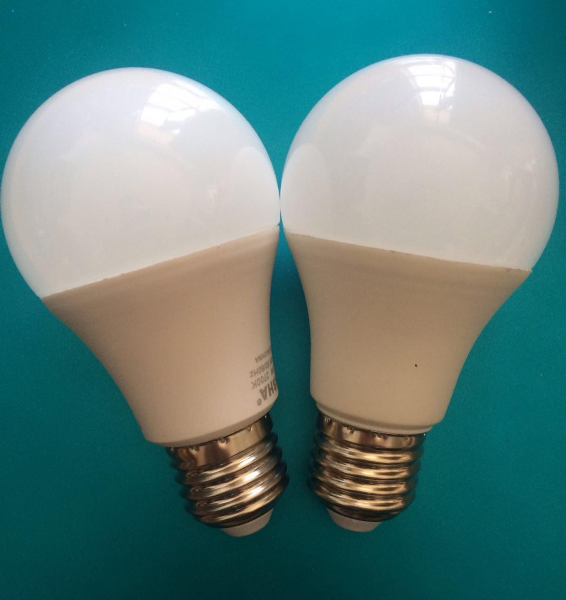 Hot Sale SMD LED Bulb A60 9W Linear Driver