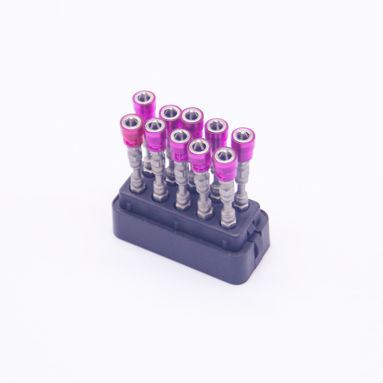 Wholesale S2 Material bit Ph2 screwdriver bits factory supply All Sizes Screwdriver Bits