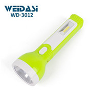 new product led flashlight torchlight rechargeable for wholesale