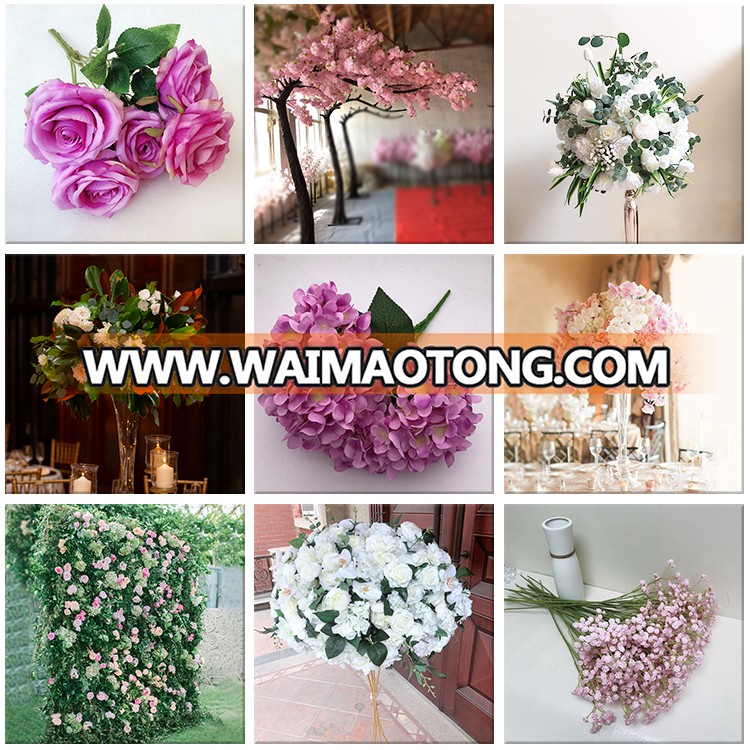 IFG Event High Quality Artifical Green Decor Wedding Flower Wall