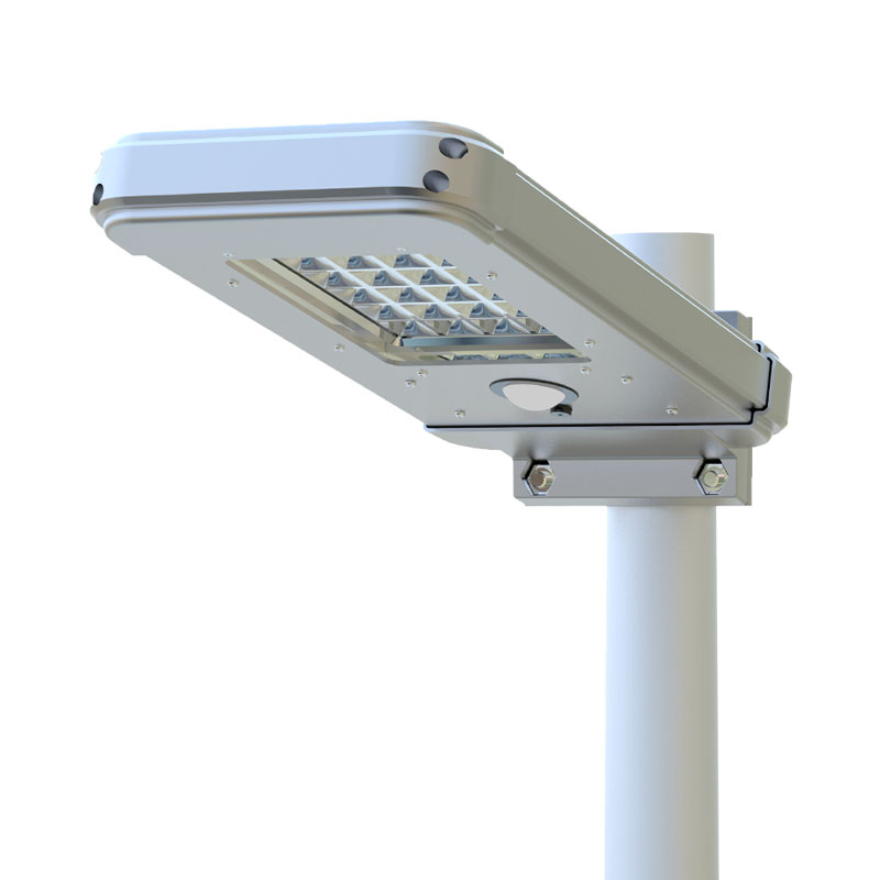 New product 2018 good heat dissipation led street lighting retrofit with sensor