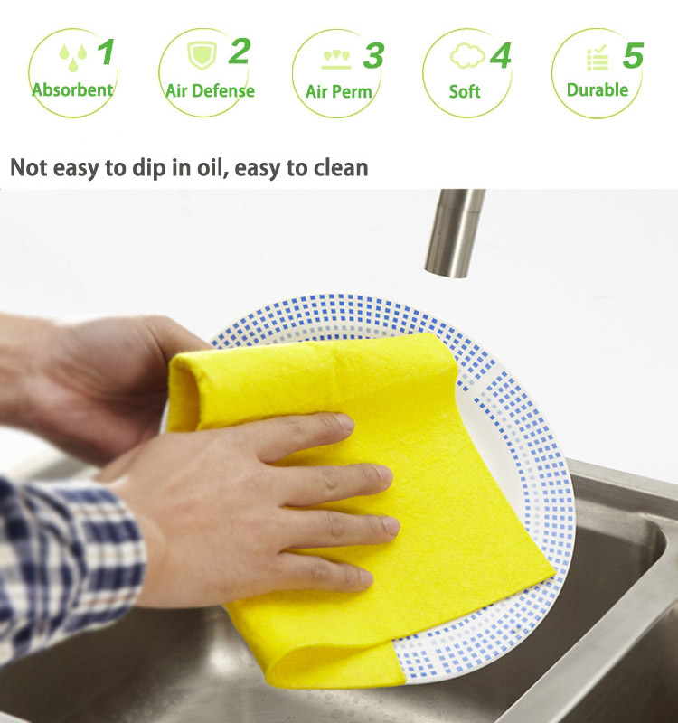 table cleaning cloth power force cleaning cloth polyester and viscose cleaning cloth