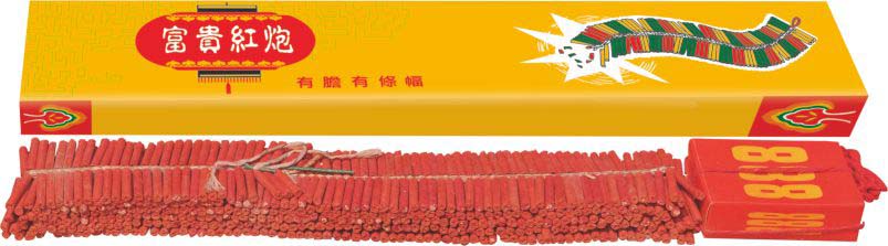 1000shots chinese red Celebration shun lee hung Firecracker cracker fireworks(W001D)