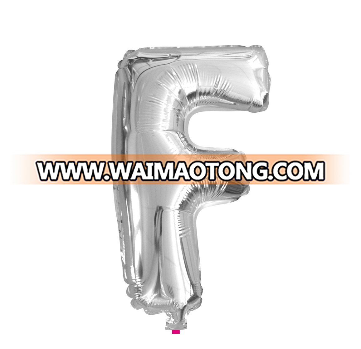 14 inch alphabet letter foil balloons happy birthday wedding decoration aluminum foil blue balloon