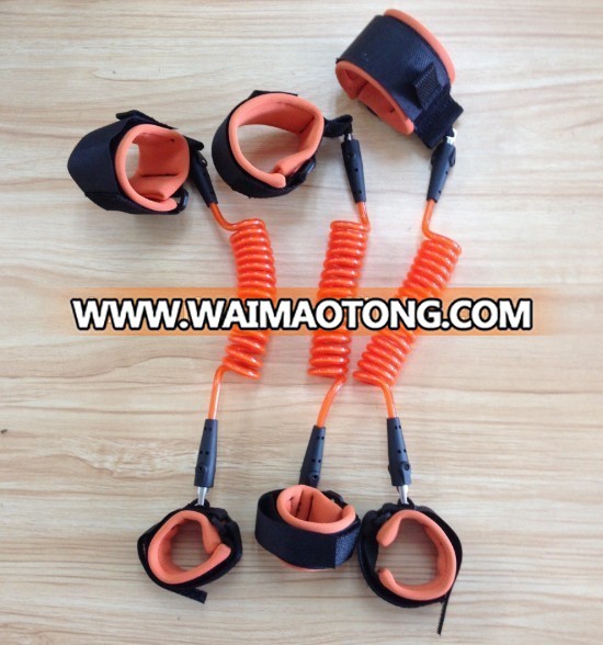 wholesale custom surfboard leash with different sizes