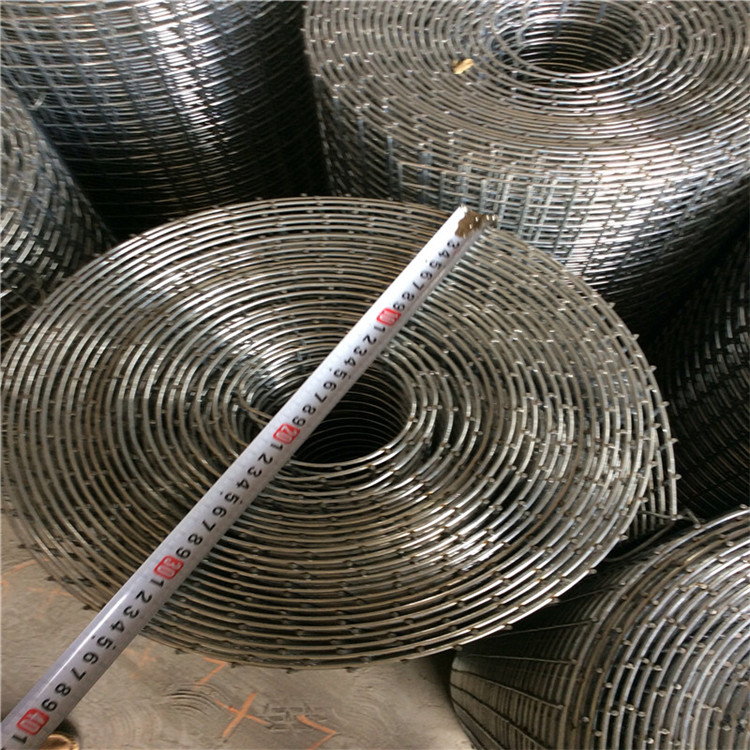 high quality 1x1 welded wire mesh roll