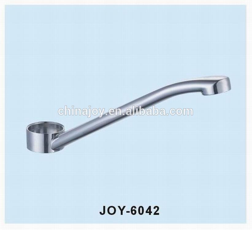 kitchen faucet spout,ss sink tube,stainless steel bathtub mixer pipe