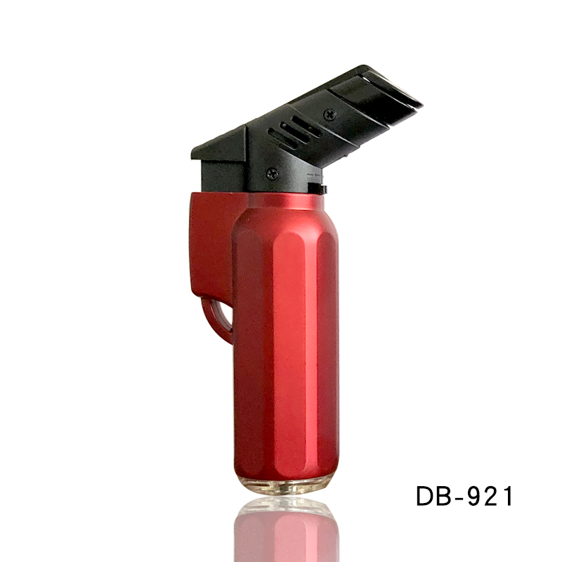 DB-921 Manufacturers Mini Jet Torch Lighter,Cooking Kitchen Torch lighter,Dual Torch Lighter