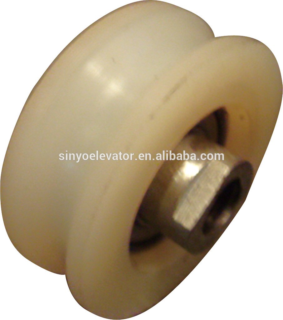 Kone Elevator Parts,Door Roller 74*16* M10