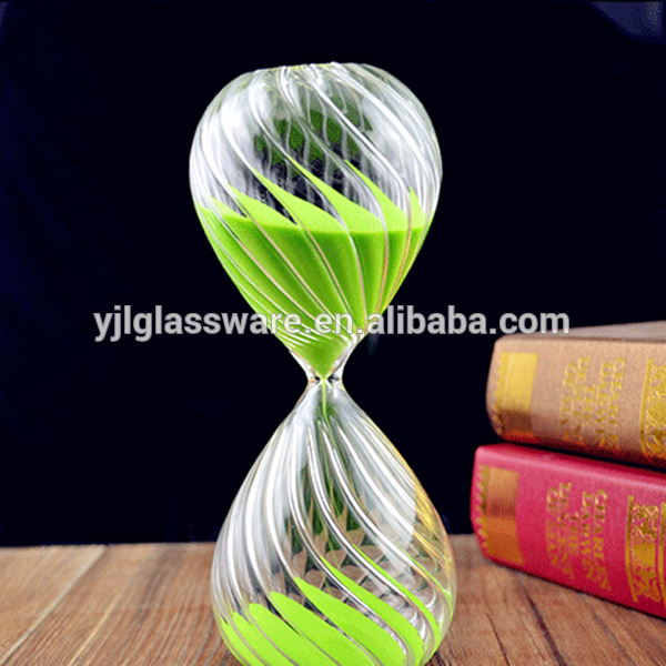 2018 hot selling wholesale price 30 minutes sand timer hourglass