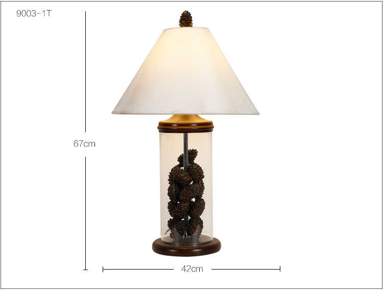 Electric Power Source and Energy Saving Light Source reading lights table lamp