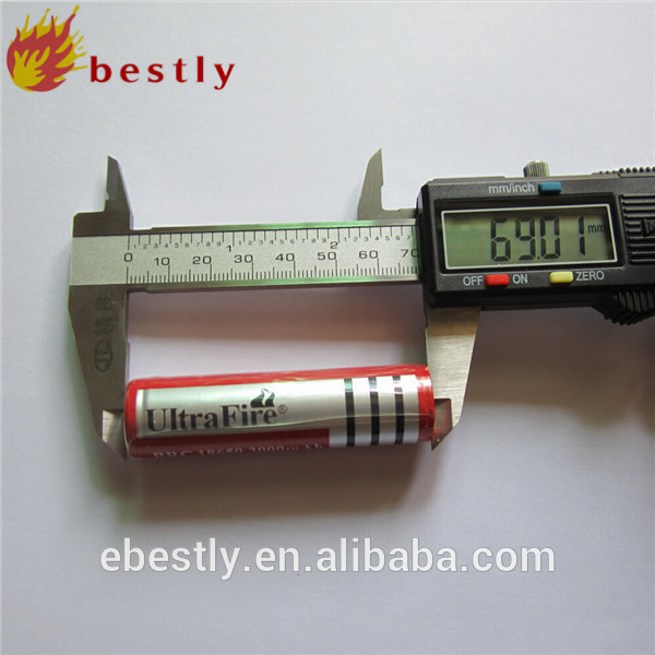 Wholesale Long life 18650 battery/ultrafire 26650 battery/high drain