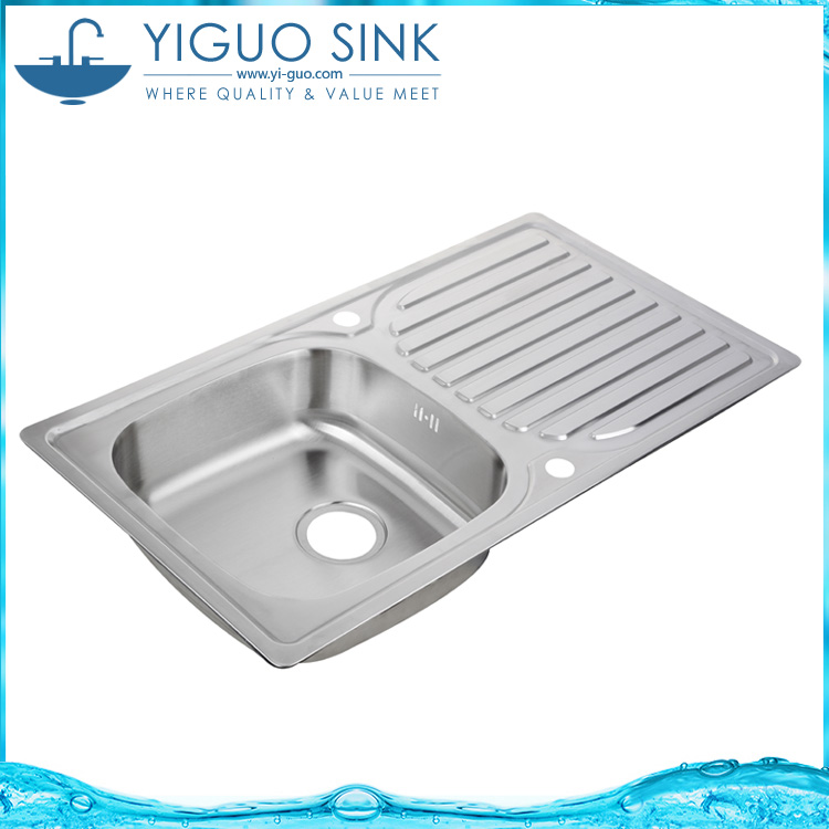 European series kitchen sink Topmount sink