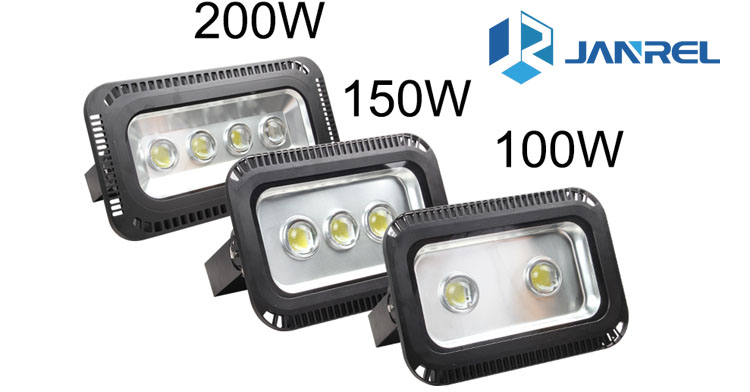 top quality outdoor 50W 100W 120W 150W 200W 300W 400W LED Flood light