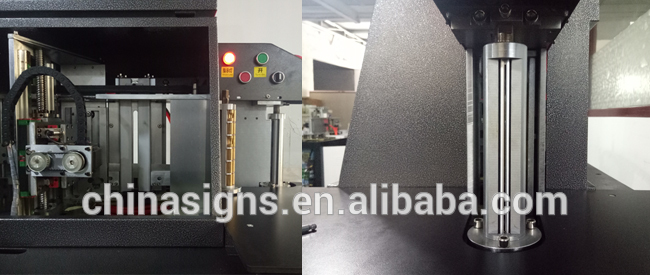 Automatic CNC Channel Letter Bender-All In One for Aluminum, SS, Copper, Iron