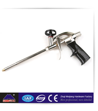 Hot sales in Russia zinc alloy foam gun of air conditioning tools