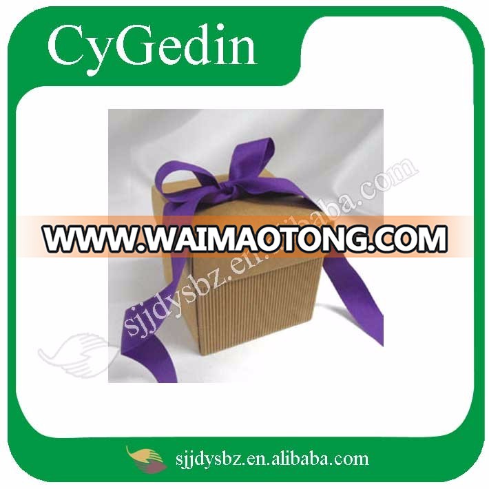 Matte Jewelry Paper Storage Packaging Gift Box on Sale