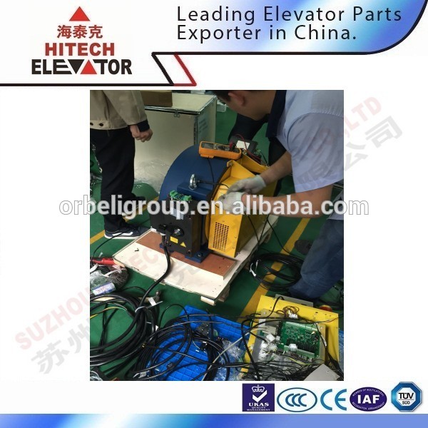 Modernization of out-date elevator low cost lift maintenance