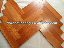 High Golss Kempas Solid Wood Flooring