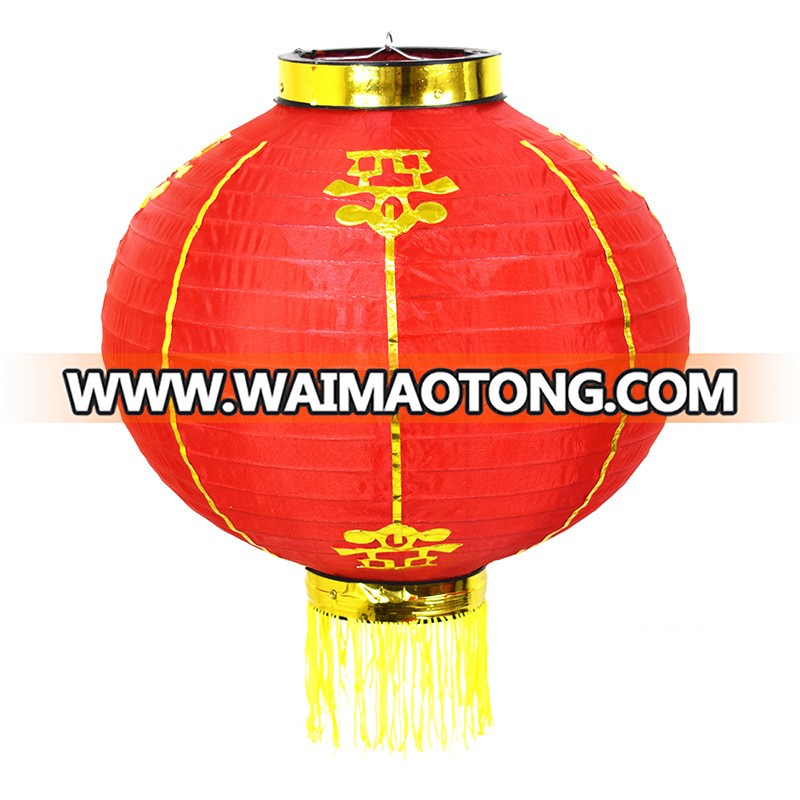 Outdoor Festival Decoration Decoration Chinese New Year Lantern