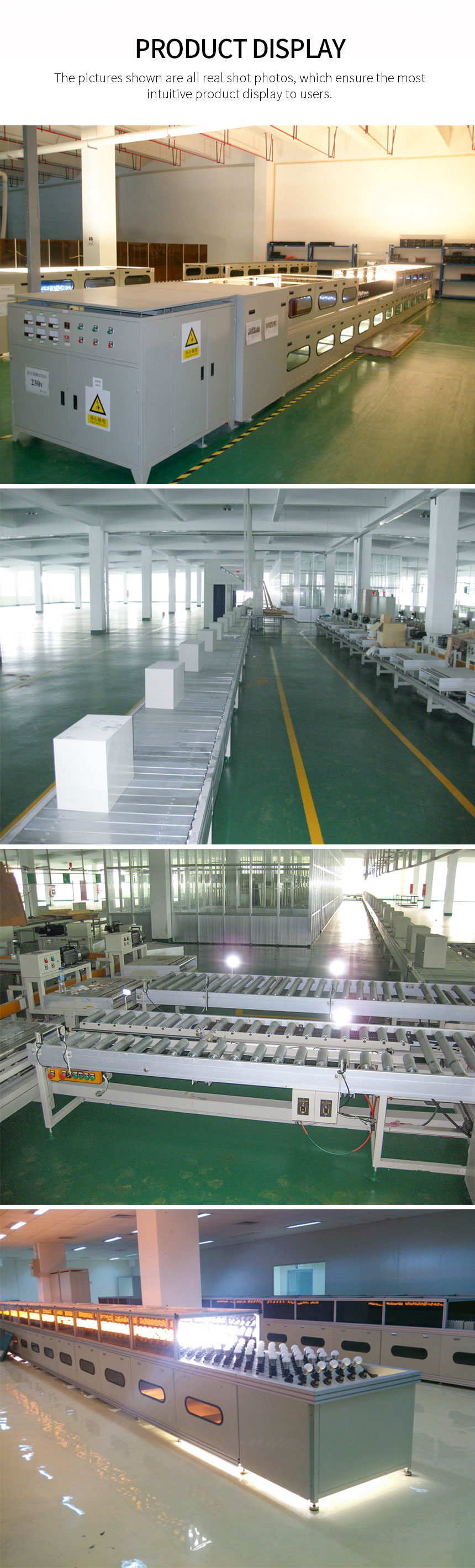 LED SKD and product line solution