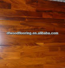 Strong Nature Burma Teak Solid Wood Flooring